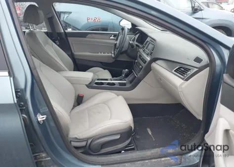2015 Hyundai Sonata Sport from USA, damaged, VIN 5NPE34AF9FH091501